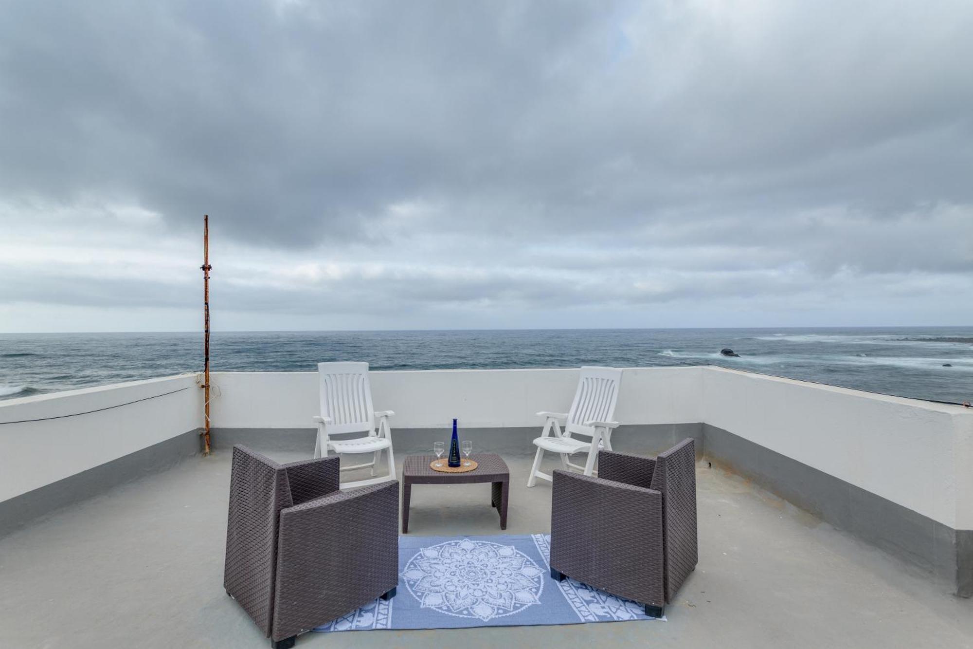 Apartament Casa Adrimar Cabo Verde Zewnętrze zdjęcie