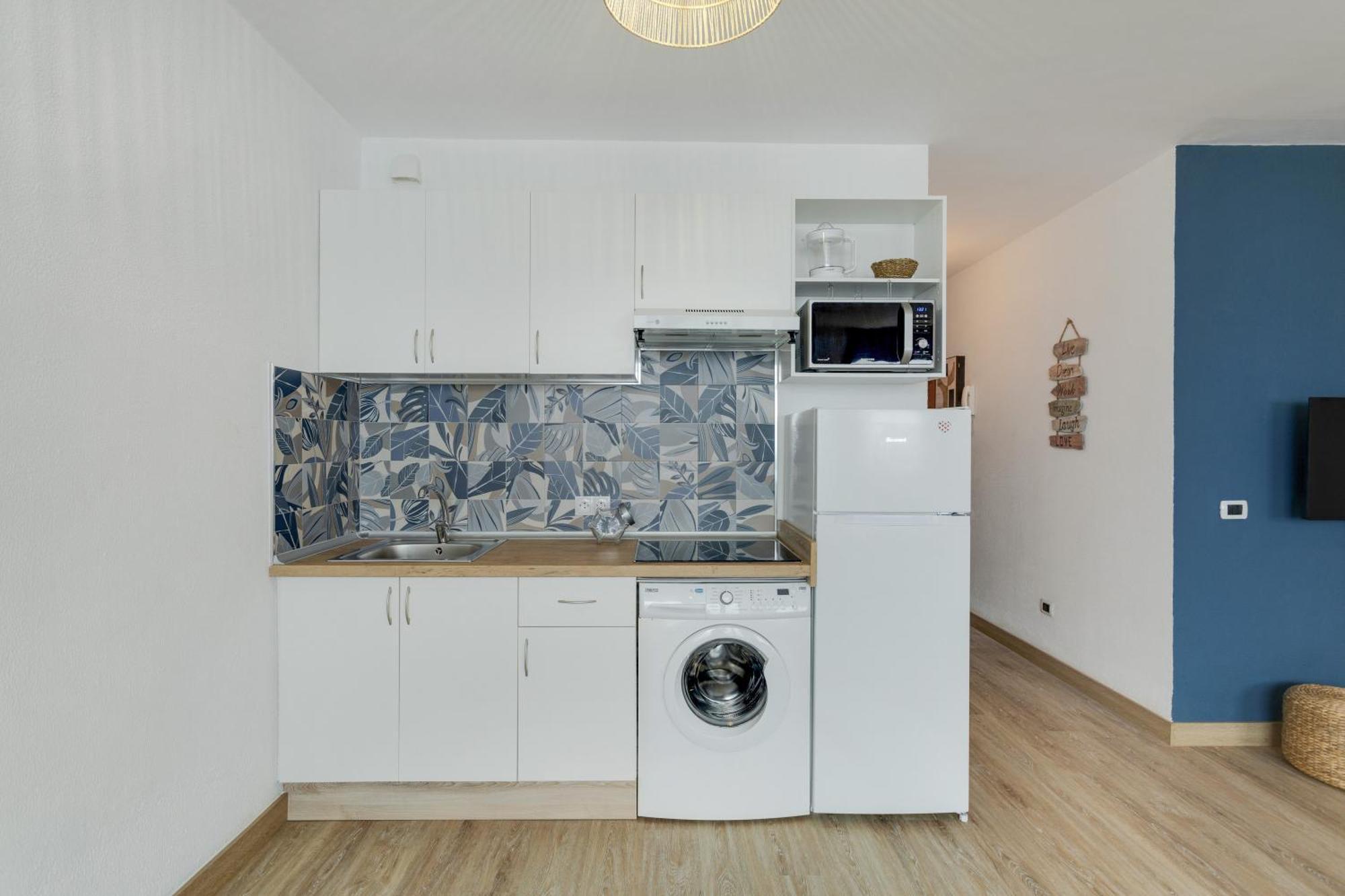 Apartament Casa Adrimar Cabo Verde Zewnętrze zdjęcie