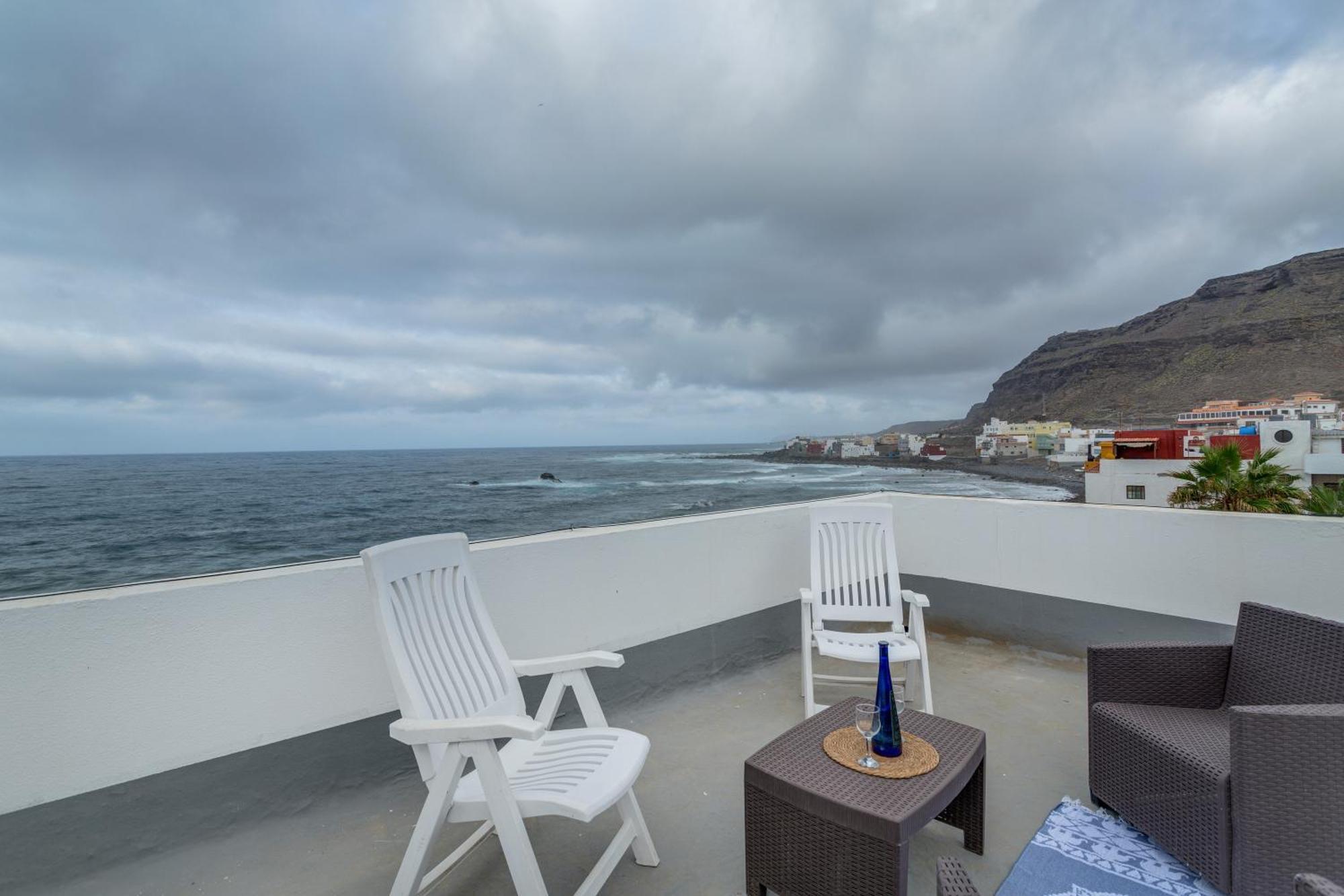 Apartament Casa Adrimar Cabo Verde Zewnętrze zdjęcie