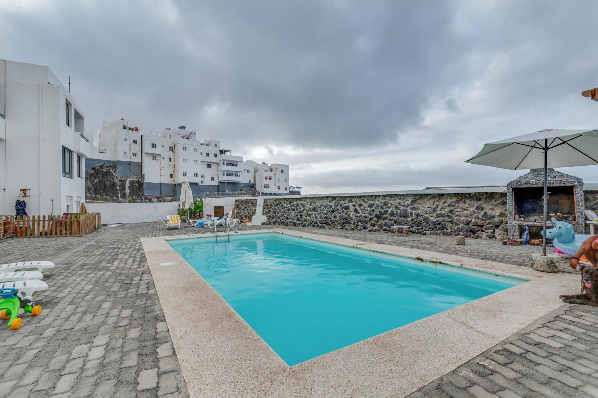 Apartament Casa Adrimar Cabo Verde Zewnętrze zdjęcie